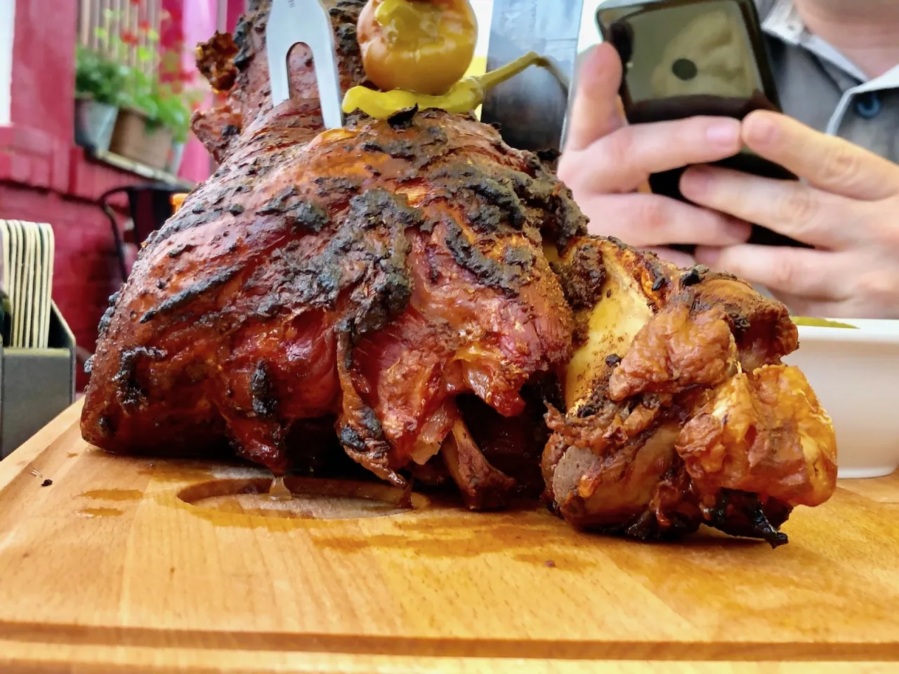 najlepsza golonka w Polsce restauracje