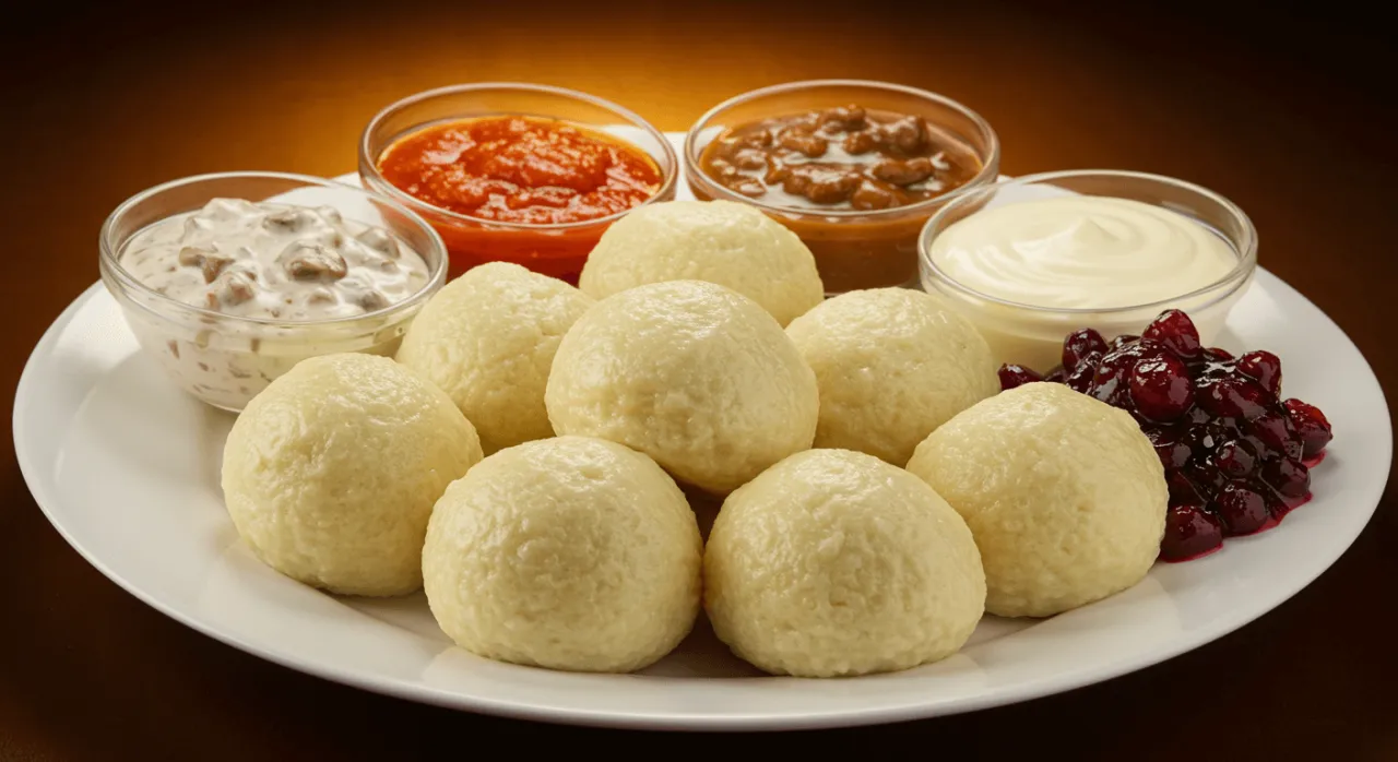 lekkie sosy do klusek śląskich warzywne jogurtowe