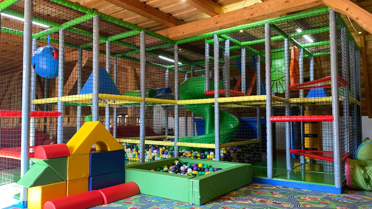 urodziny dla dzieci sala zabaw Małpi Gaj