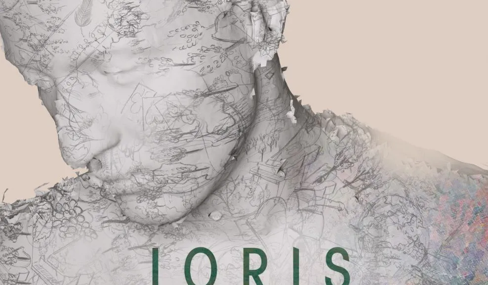 Joris Album Hoffnungslos Hoffnungsvoll Cover