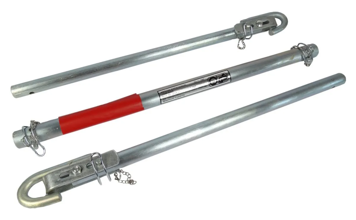 linka holownicza sztywny hol porównanie