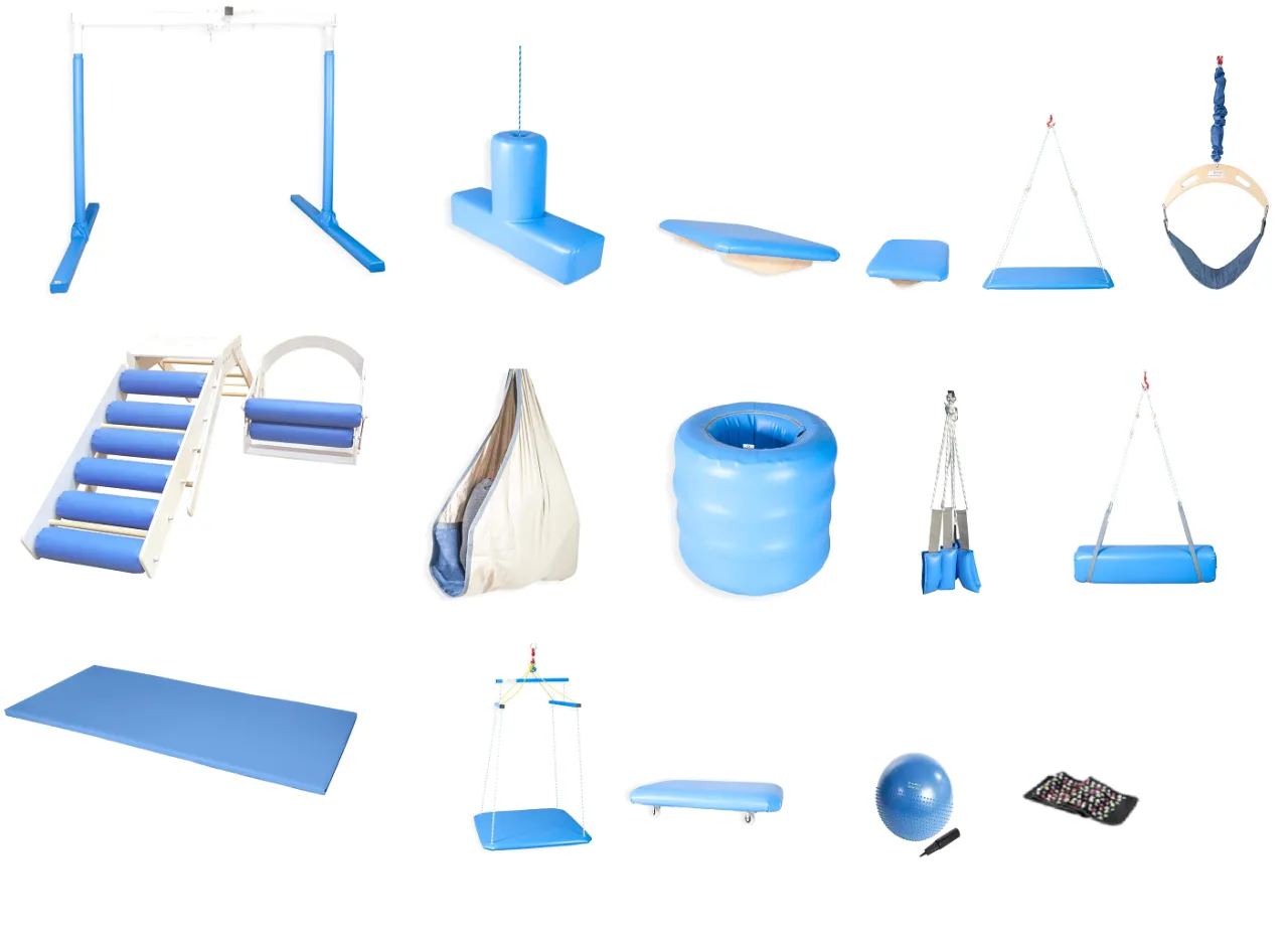 sprzęt do integracji sensorycznej