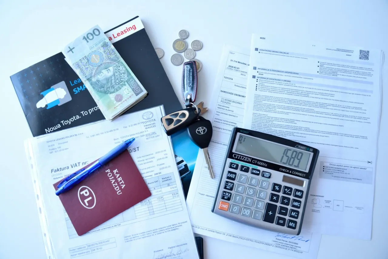 Wycena wartości rynkowej samochodu do PCC