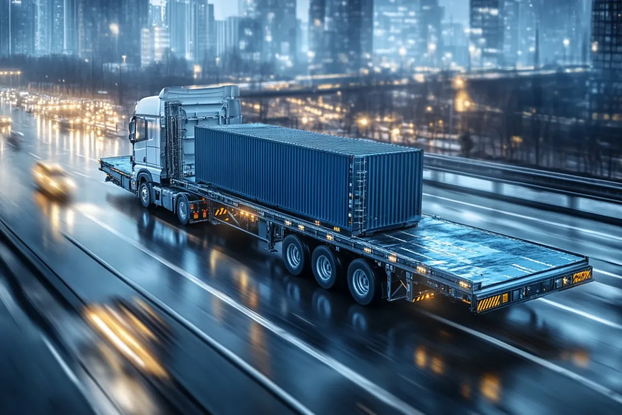 Transport FTL LTL Incoterms