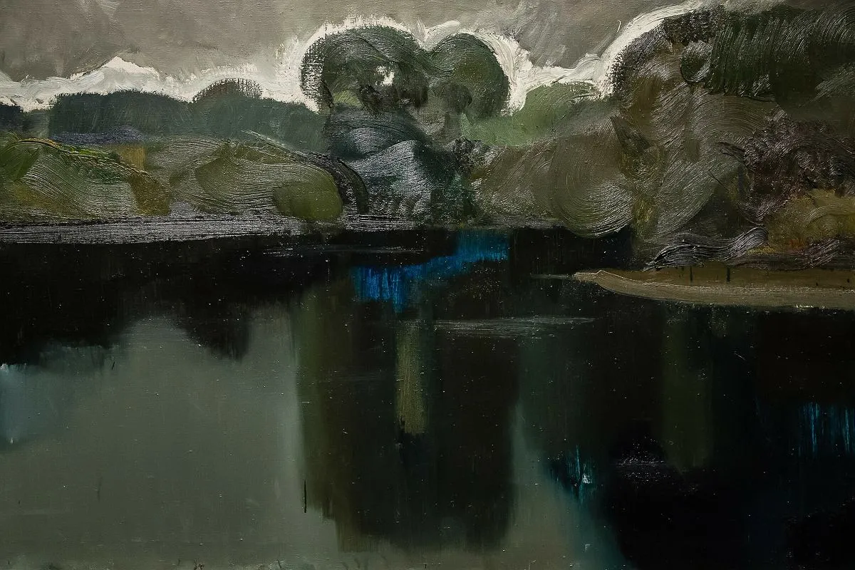 Stanisław Baj portrety