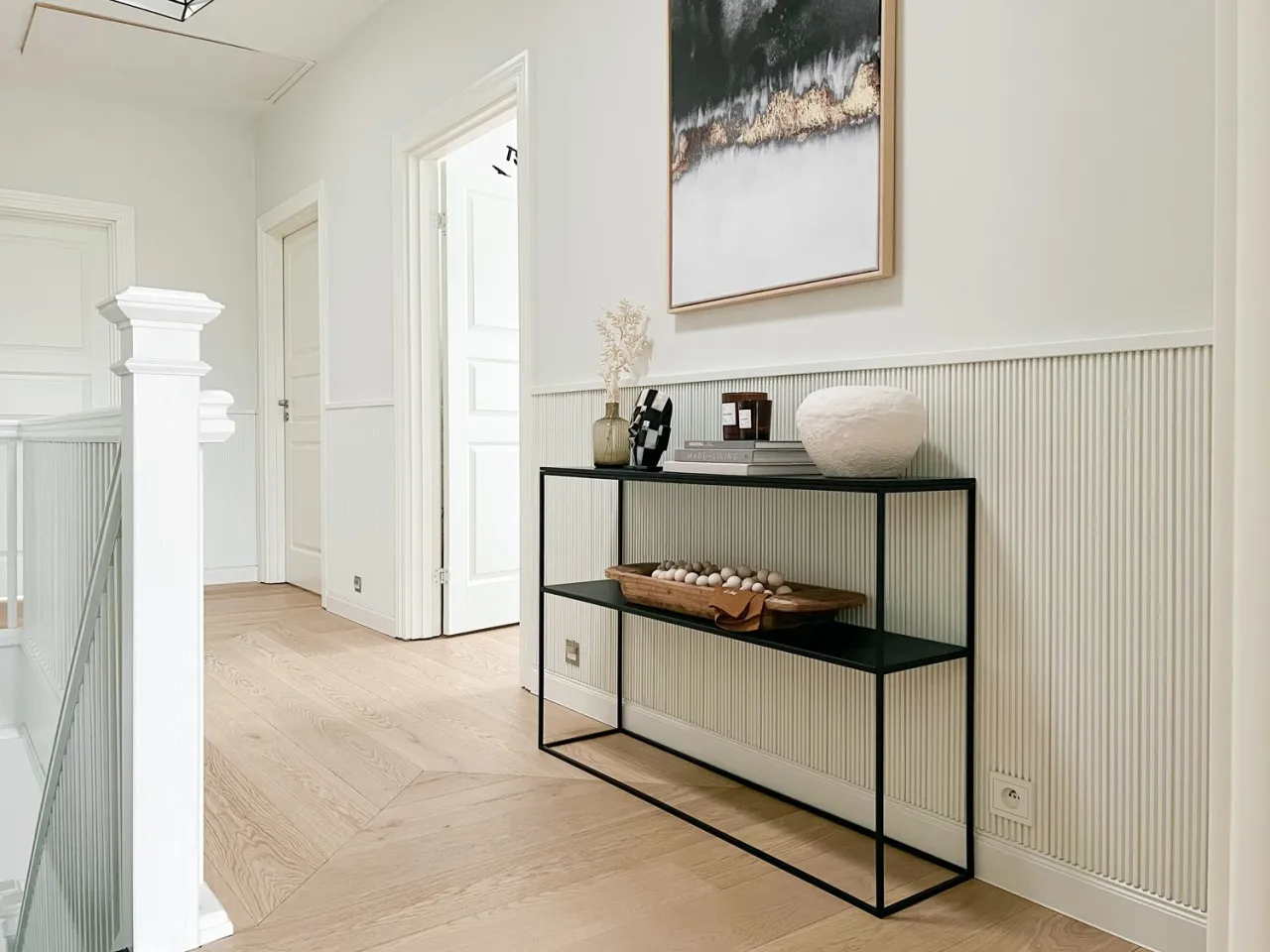 Materiały i narzędzia do montażu lameli