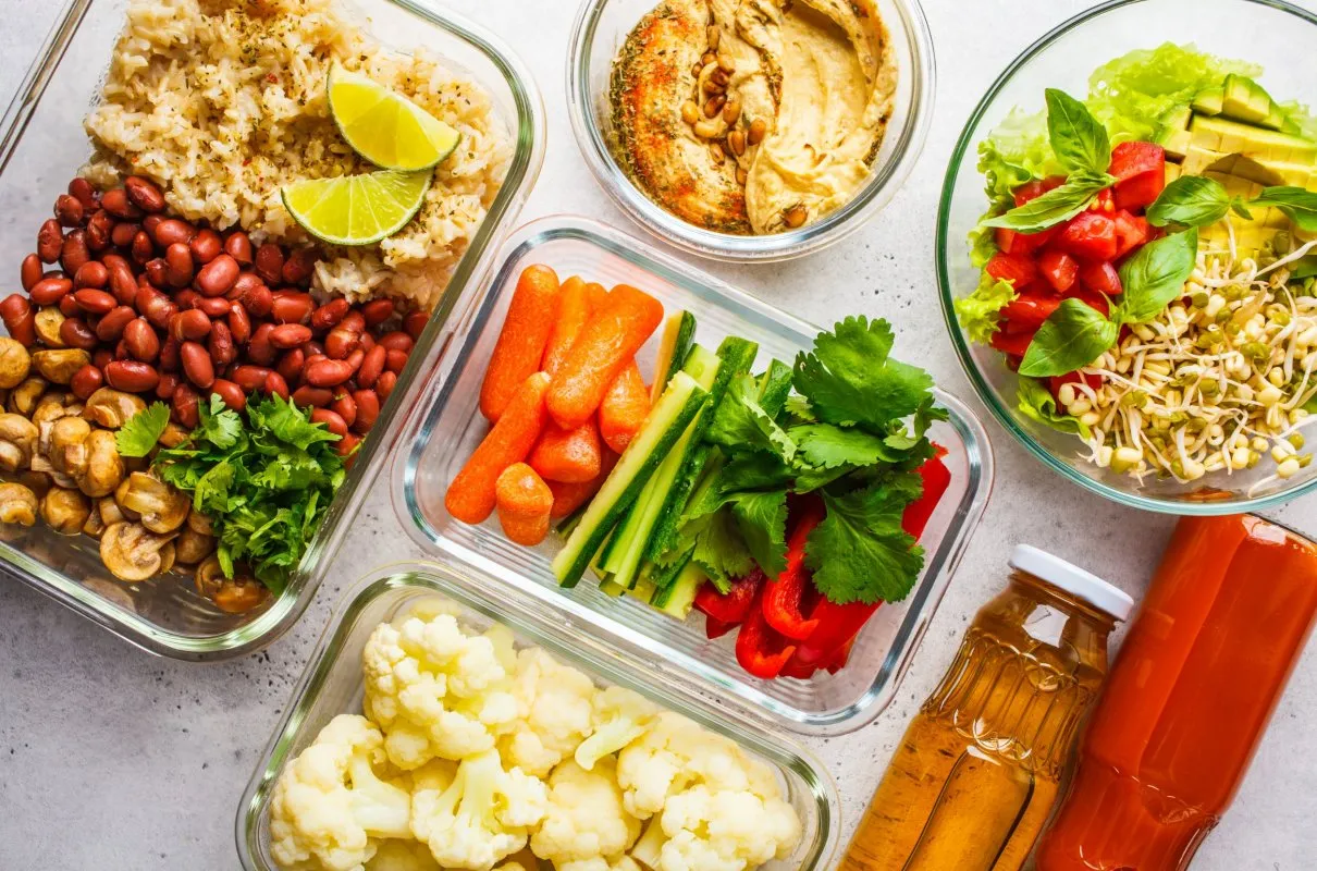 przekąski na plażę bez lodówki