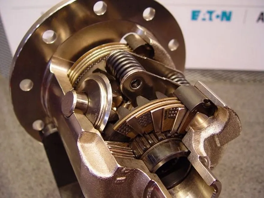 Regeneracja dyferencjału krok po kroku