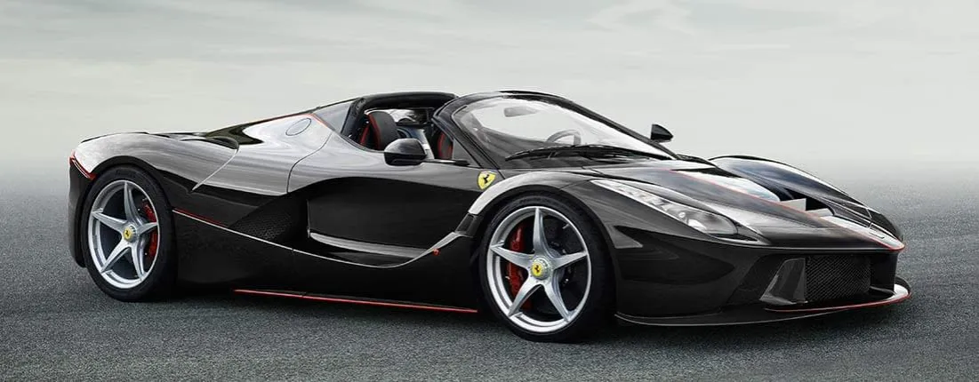 Ferrari LaFerrari na sprzedaż ceny