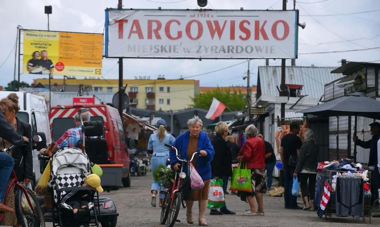 Konfiskata podr&oacute;bek na granicy