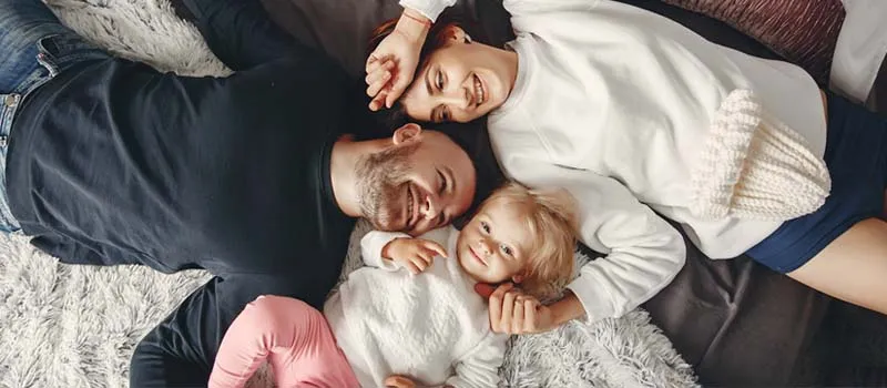 Rodzina z dzieckiem, kalkulator finansowy