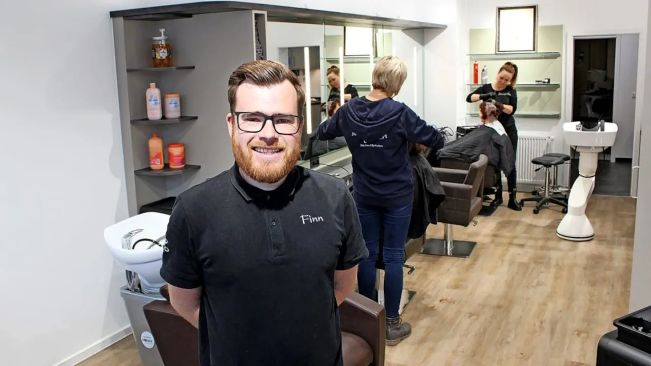 Friseursalon Grevesm&uuml;hlen Haarschnitt