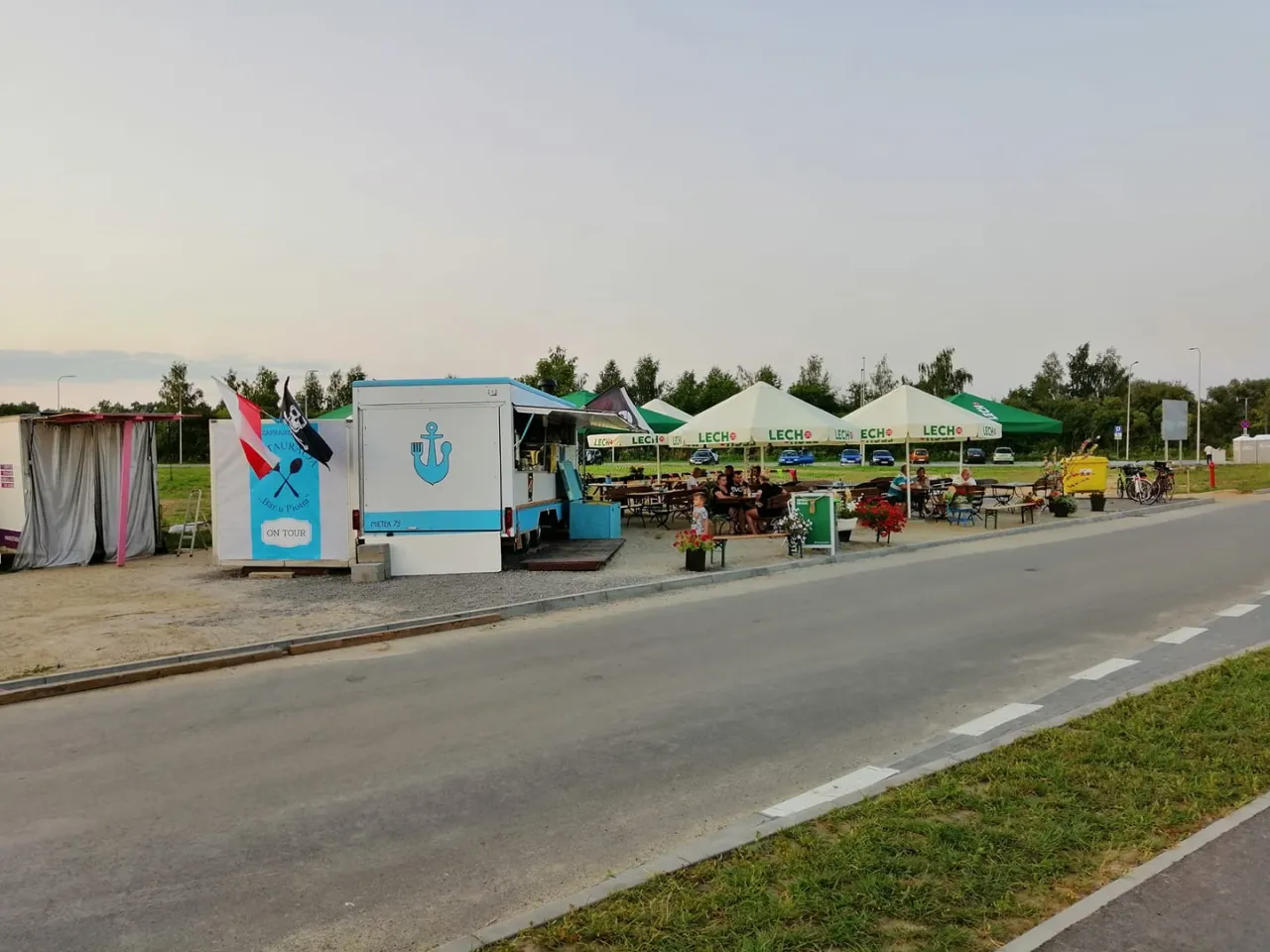 Bar u Piotra i Pawła Poznań wejście