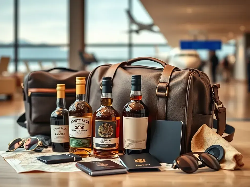 limity alkoholu w samolocie ryanair porównanie