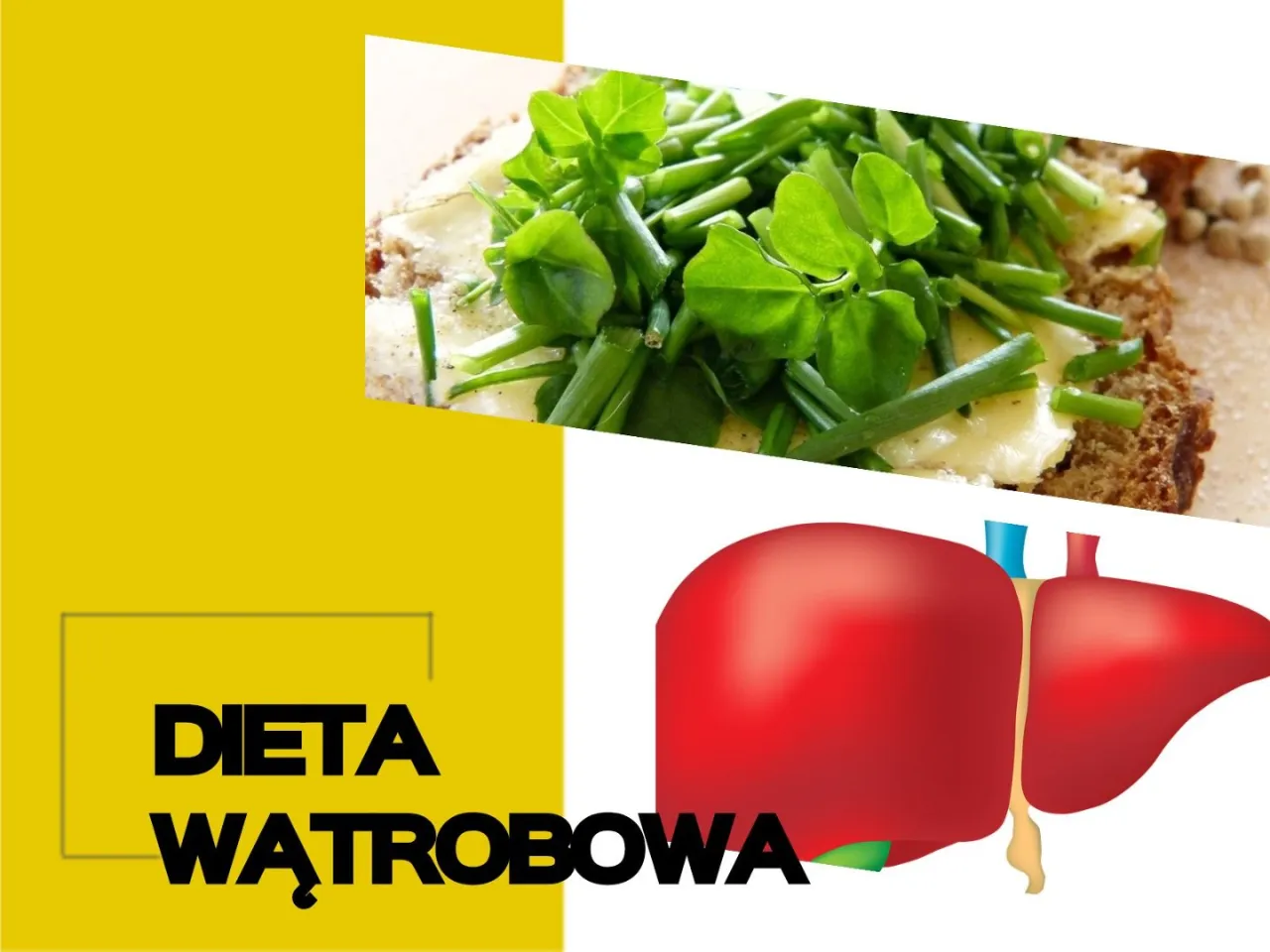 Przykładowy jadłospis dieta wątrobowa, zdrowe posiłki na cały tydzień