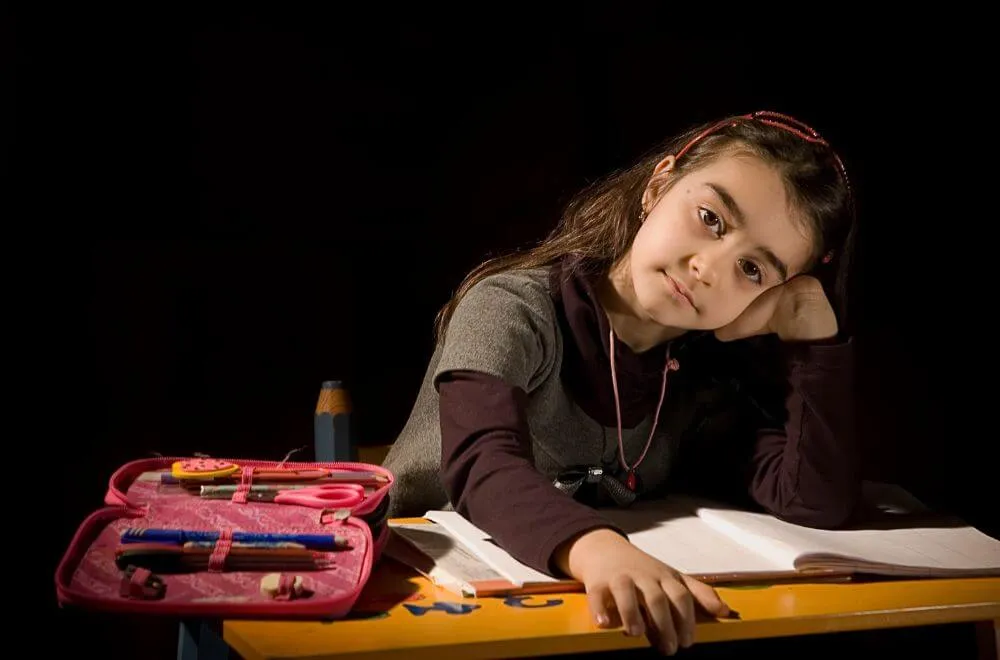 dziecko problemy z koordynacją ruchową