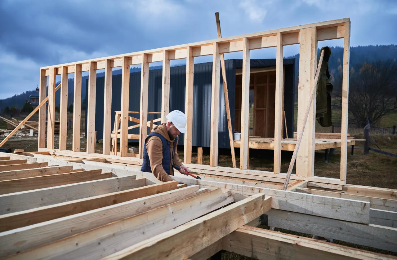 trwałość domu szkieletowego vs murowanego
