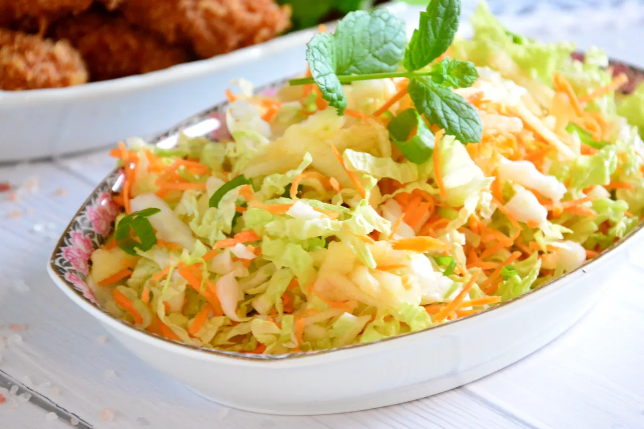 tradycyjne surówki do indyka