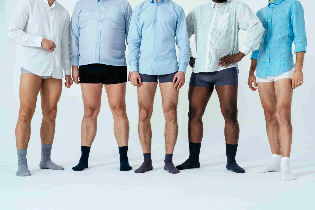 Bokserki vs slipy: porównanie krojów