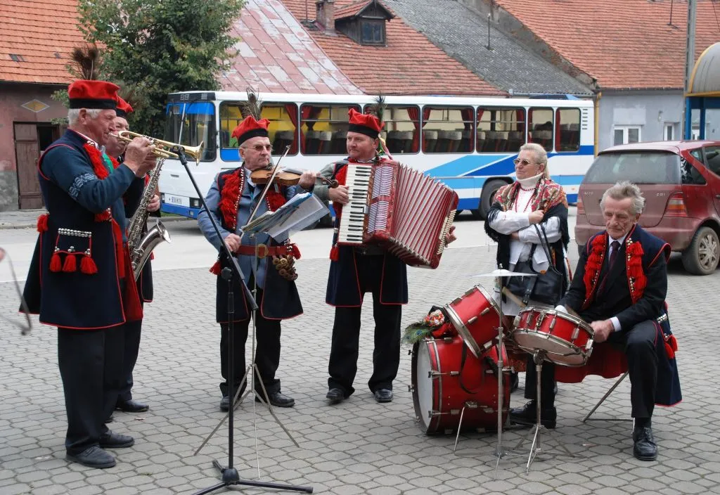 Kapela ludowa świętokrzyska