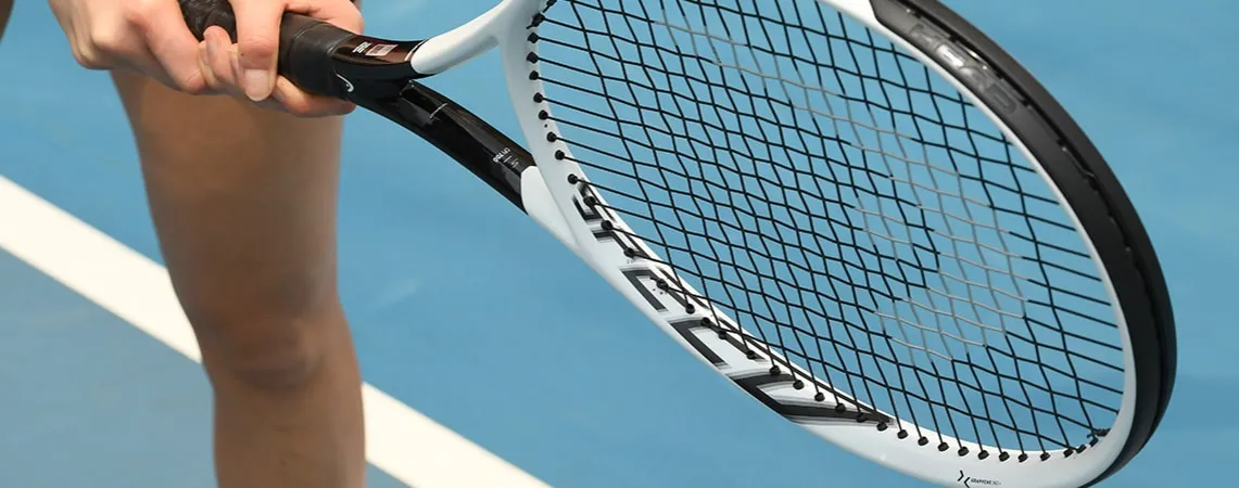 rakiety tenisowe dla początkujących i zaawansowanych