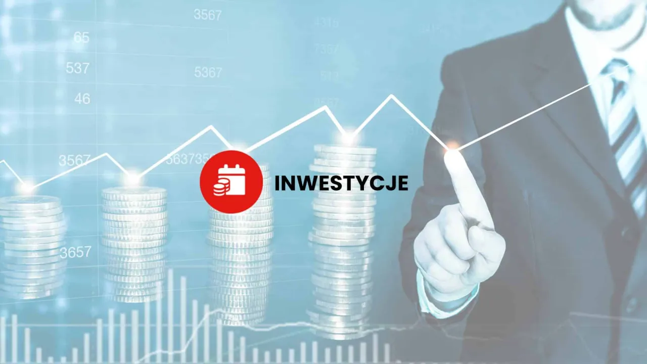 przykłady nakład&oacute;w inwestycyjnych w firmie