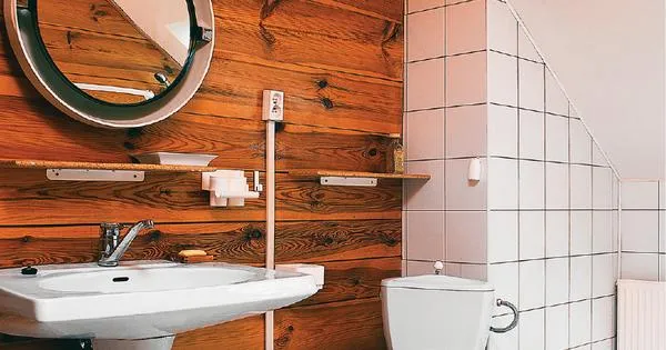 hydroizolacja łazienki w domu drewnianym