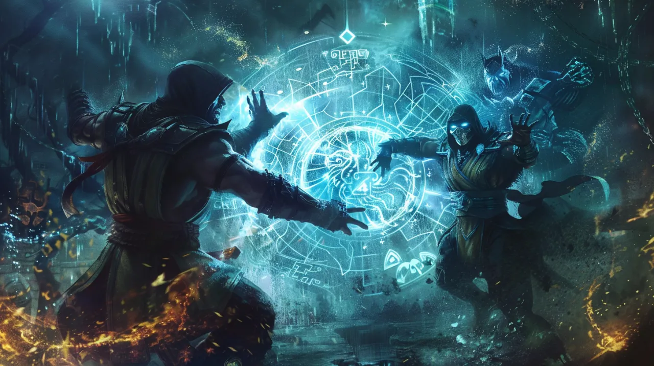 Zdjęcie Kody Mortal Kombat: Ukryte ciosy i kombos. Oto sekrety walki!