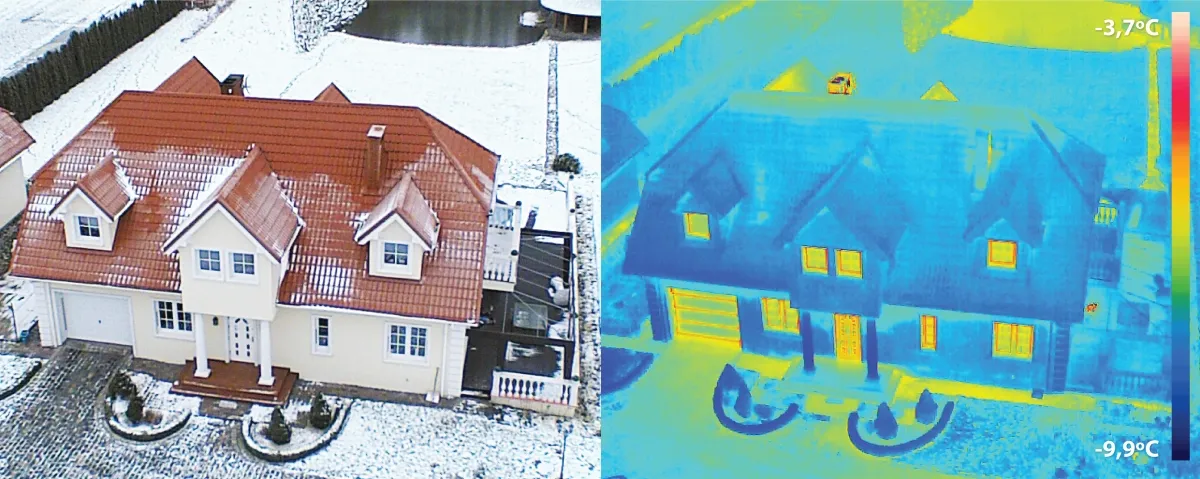 Zdjęcie Jak zlikwidować mostki termiczne przy oknach i zaoszczędzić na ogrzewaniu