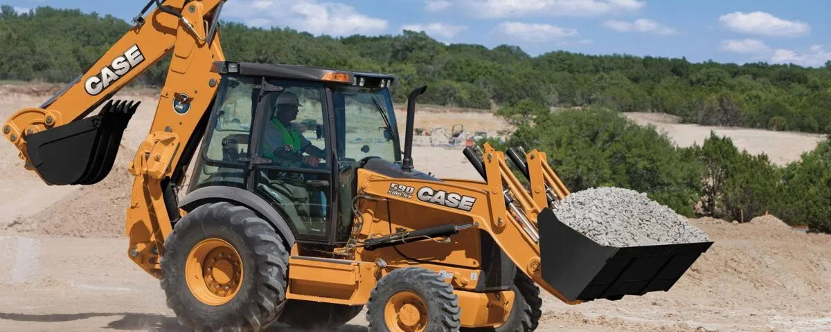 Zdjęcie Jaką koparko ładowarkę do 50 tys zł wybrać, aby uniknąć problemów?