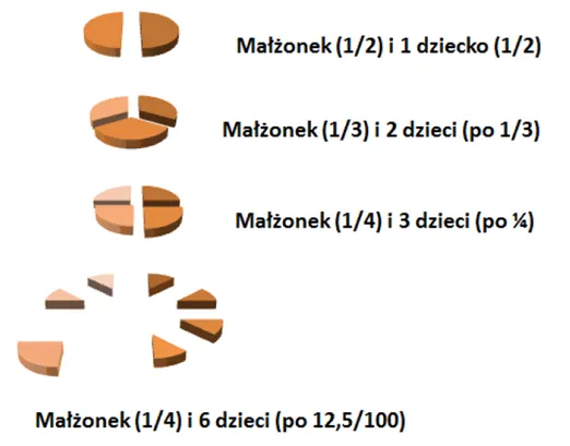 Zdjęcie Jak sąd dzieli spadek? Kluczowe informacje, które musisz znać