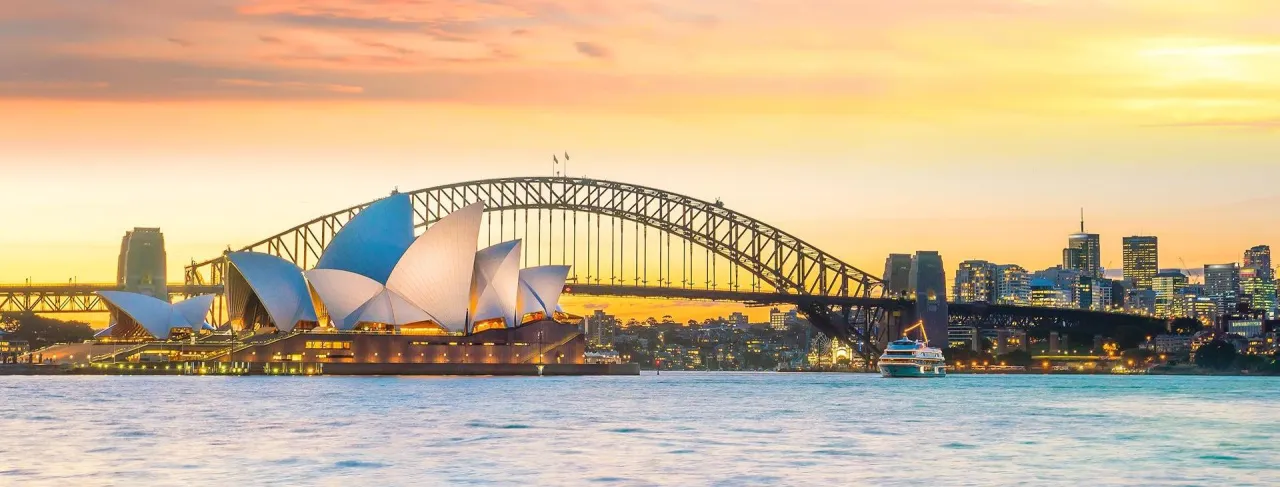 Zdjęcie Najlepsze atrakcje w Australii, które musisz zobaczyć podczas podróży