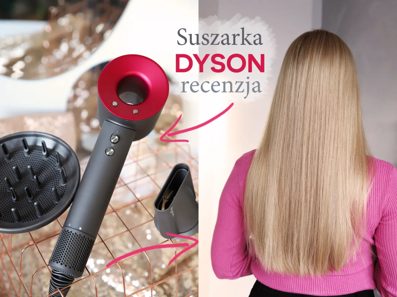 Dyson Supersonic vs Philips SenseIQ technologia porównanie