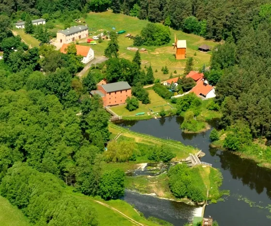 Jaracz Młyn muzeum