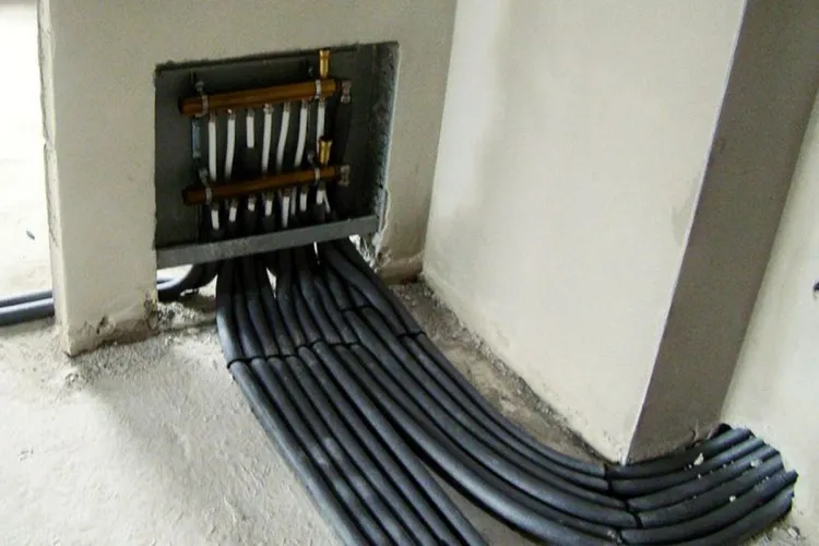 Błędy w montażu ogrzewania podłogowego