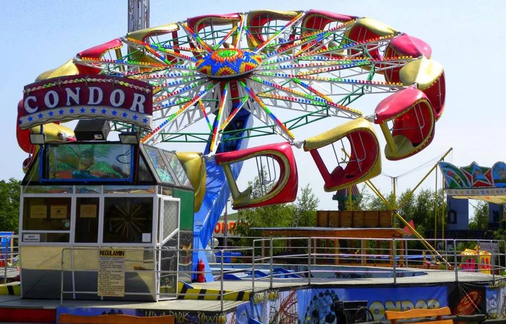 Condor Lunapark Sowiński Władysławowo