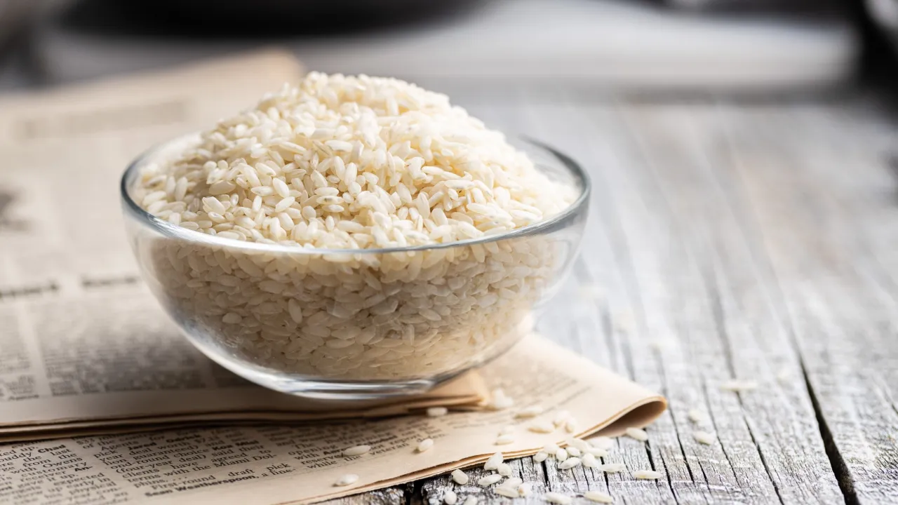 Zepsuty ryż w słoikach Emoto