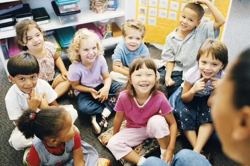 różne typy przedszkoli w Polsce