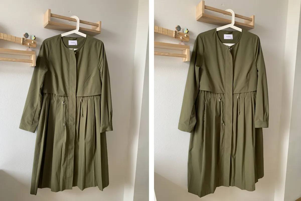 jak zrobić dobre zdjęcia ubrań na sprzedaż