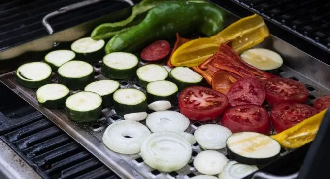 marynaty do warzyw na grilla