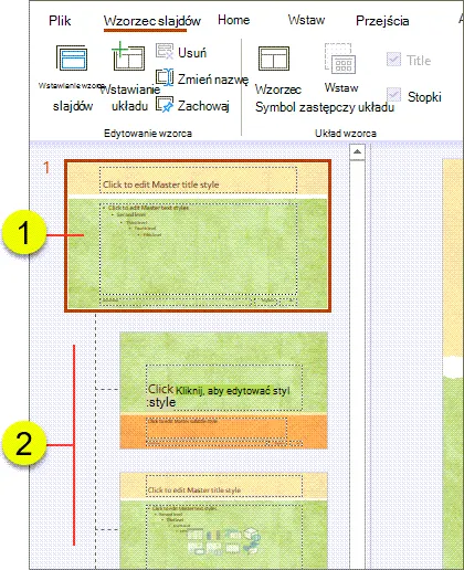Zdjęcie Jak zmienić wzorzec slajdu w PowerPoint i uniknąć typowych błędów