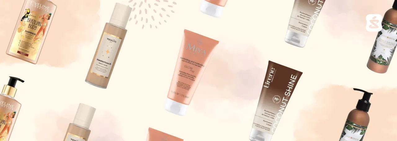 Ranking najlepszych balsam&oacute;w rozświetlających