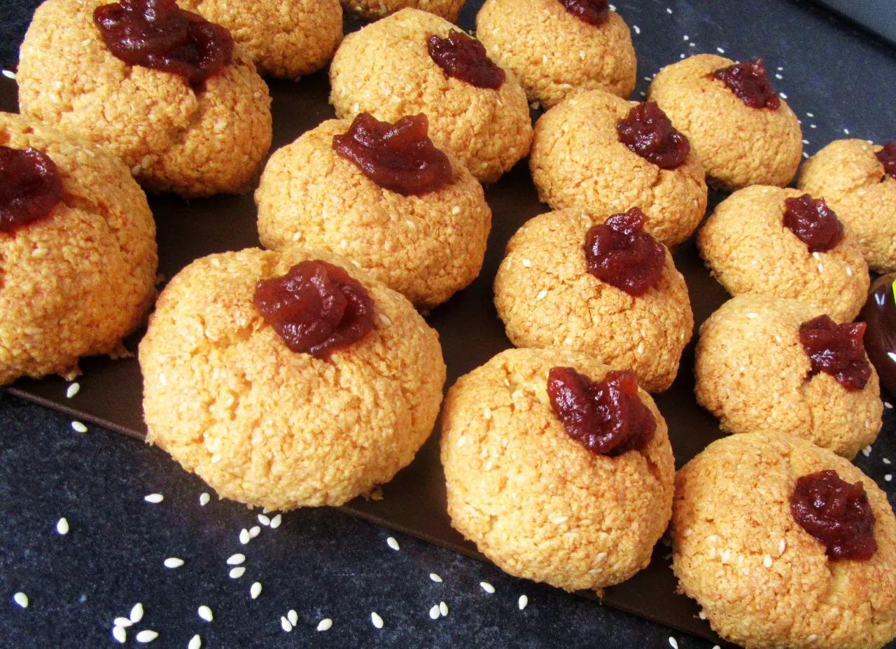 składniki na ciastka blw z kleiku ryżowego