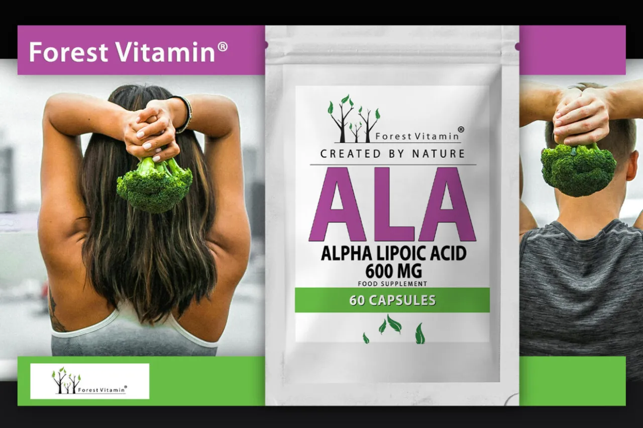 Dawkowanie kwasu alfa-liponowego bezpieczne