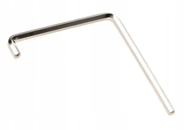 klucz imbusowy 4mm i kombinerki do regulacji drzwi balkonowych