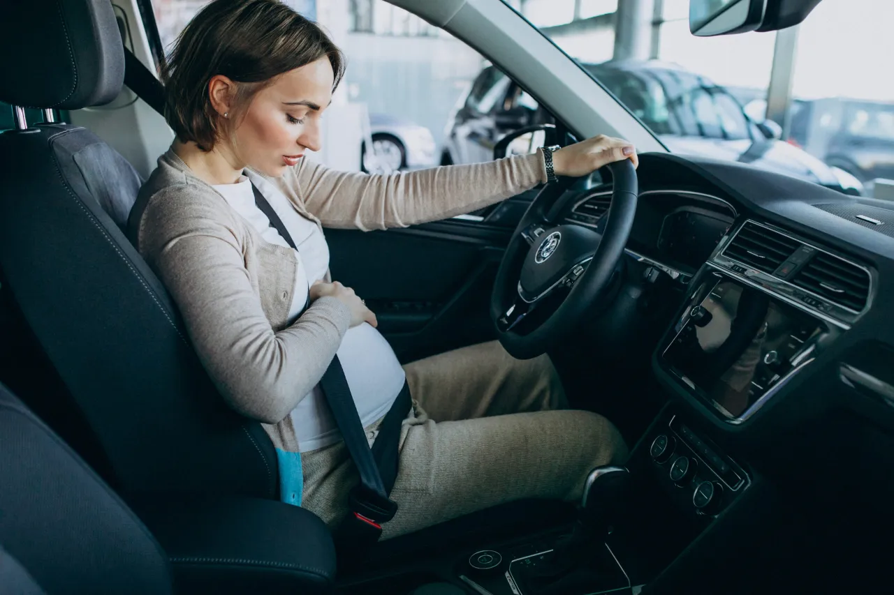 błędy pierwsza pomoc ciężarna