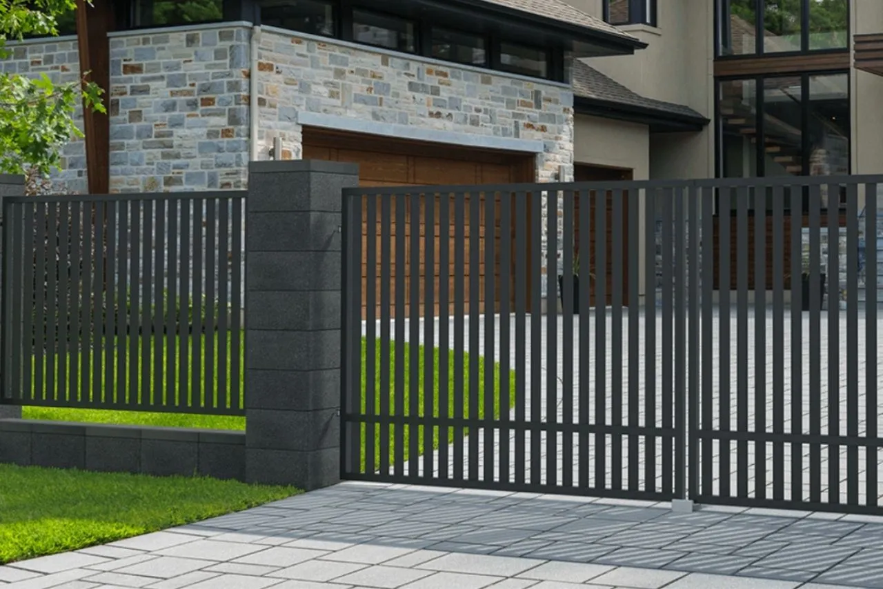 różne wysokości ogrodzeń przepisy