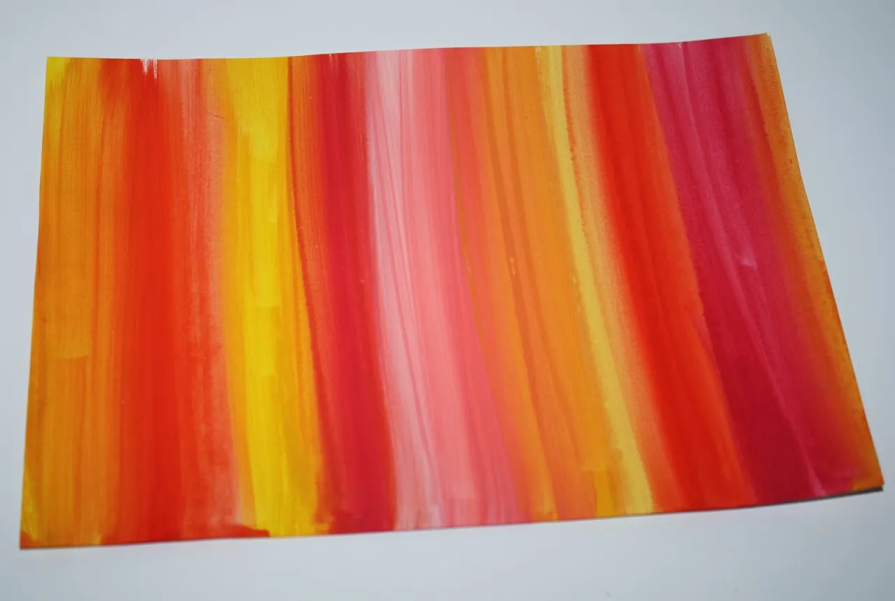 Zdjęcie Kalte und warme Farben im Unterricht: Kreative Ideen und Methoden