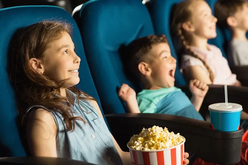 Zdjęcie Co w kinach dla dzieci: najlepsze filmy i wyjątkowe wydarzenia