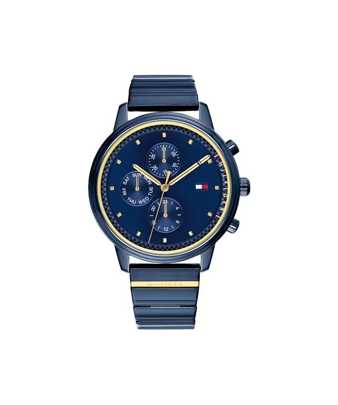 Zdjęcie Zegarek damski Tommy Hilfiger 1781893 - elegancja i funkcjonalność w jednym
